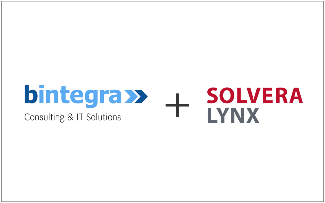 Bintegra is acquired by Solvera Lynx